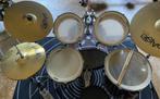 Yamaha Stage custome bordeau drumstel, Muziek en Instrumenten, Zo goed als nieuw, Yamaha, Ophalen