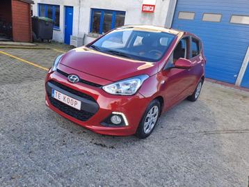 Hyundai I10 1ste eigen. 1.0 benz 2016 ,72.000 km + WAARBORG beschikbaar voor biedingen