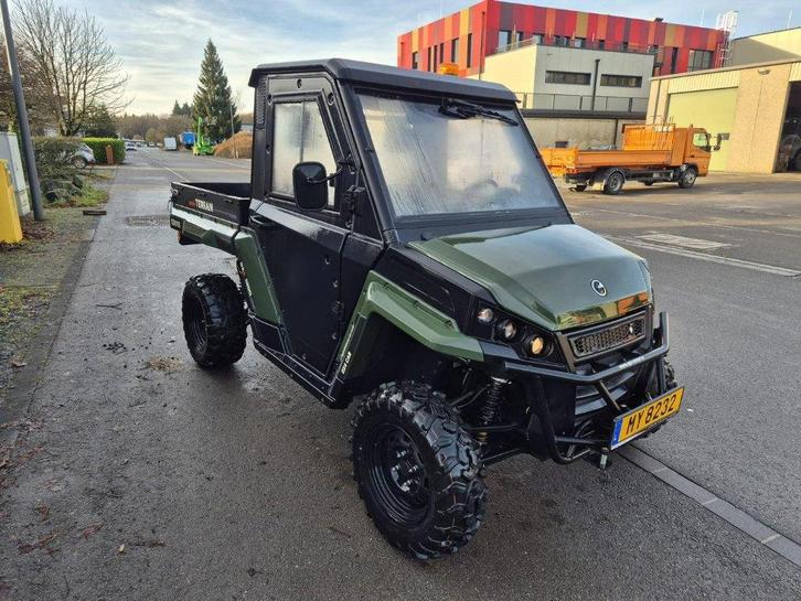 Corvus DX4 2022, Articles professionnels, Agriculture | Tracteurs, Enlèvement