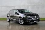 Renault Megane 1.2TCE / Bj 6-16 / Keyless, GPS,  PDC, Cruise, Auto's, Voorwielaandrijving, 4 cilinders, Leder en Stof, Zwart