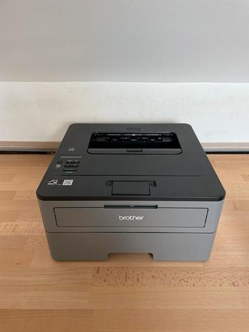 Brother inkt printer, Enlèvement ou Envoi, Wi-Fi intégré, Impression couleur, Imprimante à jet d'encre
