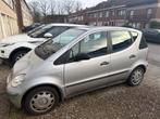 Mercedes A-Klasse Automaat – Export/Project, Auto's, Mercedes-Benz, Stof, Trekhaak, 5 deurs, Particulier