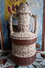 Extraordinaire pied de lampe West Germany, Antiek en Kunst, Ophalen of Verzenden