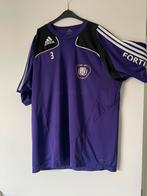 T-Shirt rsca 2008 Adidas L Deschacht, Ophalen of Verzenden, Zo goed als nieuw