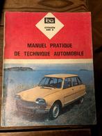 Revue technique CITROËN AMI 8, Enlèvement ou Envoi