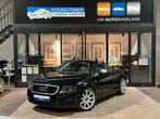 Audi TT 1.8 Turbo 20v 190 Roadster Quattro | Euro 4 | 6-bak, Auto's, Audi, TT, Zwart, 4 cilinders, Cabriolet