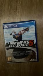 Tony Hawk's Pro Skater 5, PlayStation 4, Games en Spelcomputers, Games | Sony PlayStation 4, Ophalen, Online, 1 speler, Zo goed als nieuw