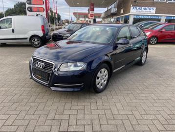 Audi A3 1600 Diesel Sportback! Airco Cruise PDC ALu! Perfect