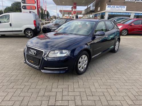 Audi A3 1600 Diesel Sportback! Airco Cruise PDC ALu! Perfect, Autos, Audi, Entreprise, Achat, A3, Diesel, Euro 5, Break, 5 portes