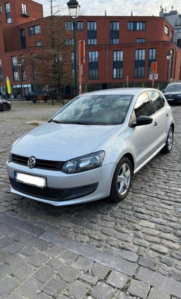 Volkswagen VW Polo 1.2 2010 esence gris noir  beschikbaar voor biedingen