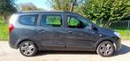 Dacia Lodgy 1.3 TCE 130pk Techroad / 7p / Navi / PDC, Auto's, Dacia, Stof, 4 cilinders, 7 zetels, 5 deurs