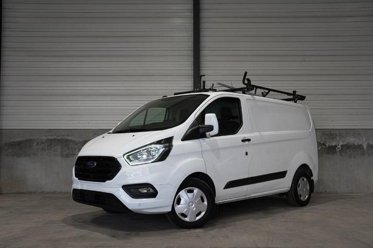 ✖ FORD TRANSIT AUTO | TVA RECUPERABLE | CARPLAY | TOP ETAT, Autos, Camionnettes & Utilitaires, Entreprise, Achat, Apple Carplay