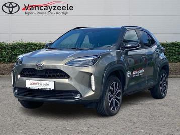 Toyota Yaris Cross Dynamic Plus bi-tone+Executive  beschikbaar voor biedingen