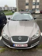 Jaguar XF, Achat, Entreprise, XF