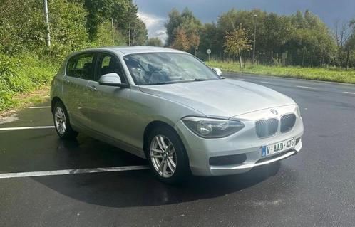BMW 114i Benzine/Benzine Zeer mooi/ Zeer Mooie Wagen, Auto's, BMW, Bedrijf, Te koop, 1 Reeks, ABS, Alarm, Bluetooth, Boordcomputer