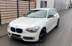 Bmw 1 Serie 114i 1.6Benzine 2013 Sportline Gekeurd Verkoop, Autos, BMW, Achat, Entreprise, Carnet d'entretien, Noir