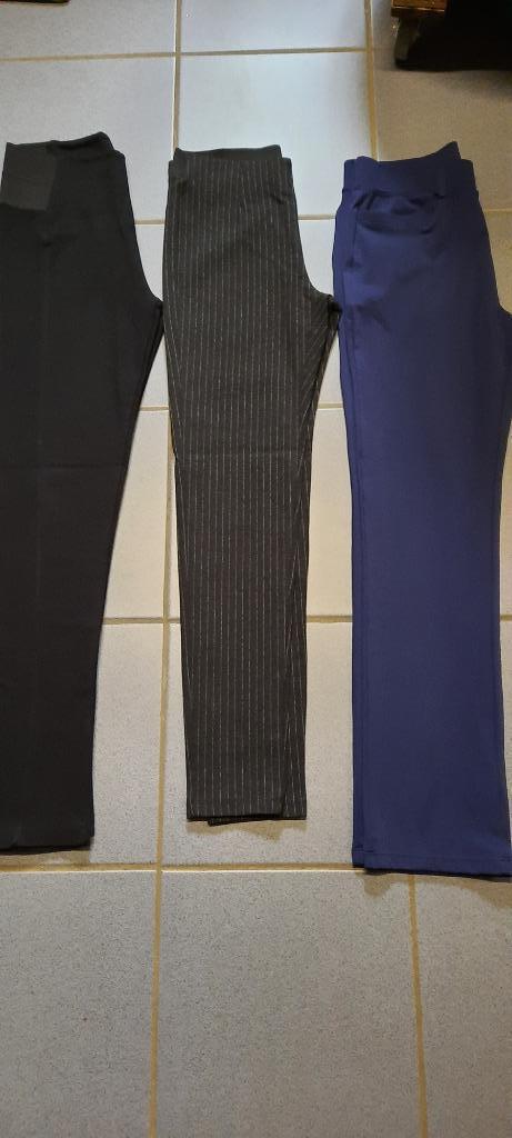 Dames broeken maat 36, Kleding | Dames, Broeken en Pantalons, Gedragen, Maat 36 (S), Geel, Ophalen of Verzenden