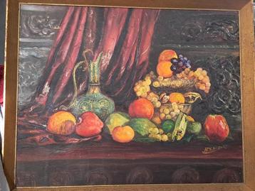 schilderij beschikbaar voor biedingen
