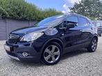 Opel Mokka 1.7 CDTI ECOTEC 4x2 Enjoy CUIR/GPS/SENSOR, 94 kW, Euro 5, 128 pk, 1686 cc