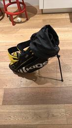 Golftas voor kinderen geel, Sport en Fitness, Ophalen, Zo goed als nieuw
