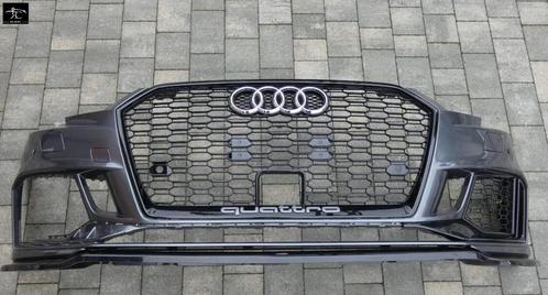 Audi A3 RS3 8V Facelift voorbumper + grill, Auto-onderdelen, Carrosserie, Bumper, Audi, Voor, Gebruikt, Ophalen