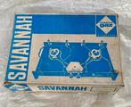 Dubbele gasfornuis.Camping Gaz Savannah, Caravans en Kamperen, Kampeeraccessoires, Ophalen of Verzenden