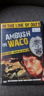 Ambush in waco, CD & DVD, DVD | Thrillers & Policiers, Enlèvement ou Envoi