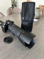 Nikon 80 - 200mm ED 2.8 S lens, Audio, Tv en Foto, Ophalen, Zo goed als nieuw, Telelens