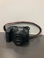 Canon EOS RP set ., Audio, Tv en Foto, Ophalen, Zo goed als nieuw, Canon