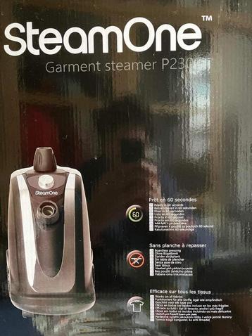 SteamOne P2300 kledingstomer 
