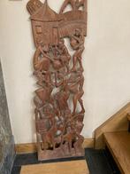 houtsnijwerk/afrikaans, Enlèvement