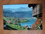 Postkaart Zwitserland Wetterhorn 19515, Verzamelen, Ophalen of Verzenden