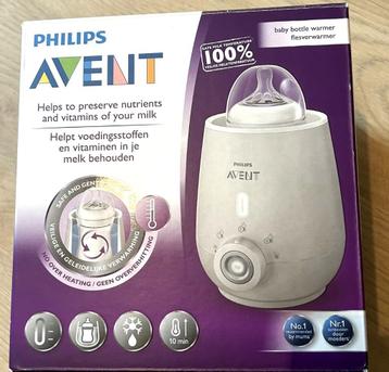 Avent Flesverwarmer High End beschikbaar voor biedingen