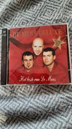 DE MENS Deluxe Het beste van DE MENS (met bonuscd), Cd's en Dvd's, Cd's | Nederlandstalig, Ophalen of Verzenden, Zo goed als nieuw
