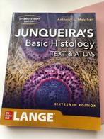 Junqueira’s basic histology sixteenth edition, Boeken, Ophalen, Zo goed als nieuw, Hoger Onderwijs