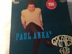 LP VINYL    PAUL ANKA    GREATEST HITS, Ophalen, Zo goed als nieuw