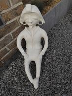 Stenen mannetje, Tuin en Terras, Tuinbeelden, Ophalen, Steen