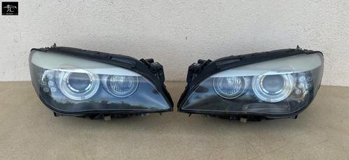 BMW 7 Serie F01 Bi Xenon Dynamic koplamp links rechts, Auto-onderdelen, Verlichting, BMW, Gebruikt, Ophalen of Verzenden