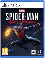 spider man morales jeu playstation 5, Ophalen of Verzenden, Zo goed als nieuw