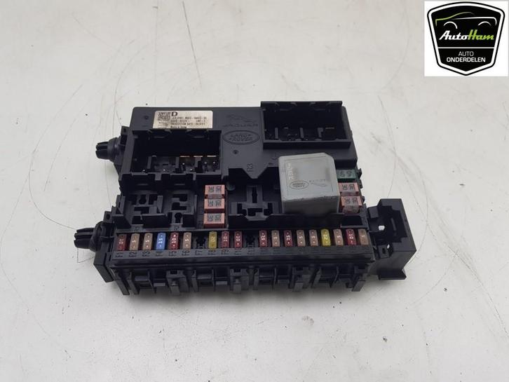 ZEKERINGKAST Range Rover V (LK) (|M8E214A073BC|LR153001|), Auto-onderdelen, Elektronica en Kabels, Land Rover, Gebruikt
