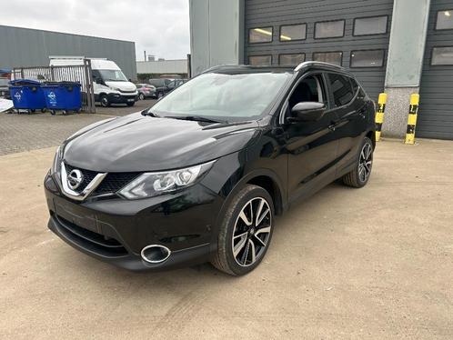 Nissan QASHQAI 1.6 dCi 2WD Connect Edition (bj 2016), Auto's, Nissan, Bedrijf, Te koop, Qashqai, ABS, Achteruitrijcamera, Airbags
