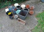 bloempotten en mandjes gratis, Tuin en Terras, Ophalen
