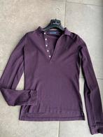 Truitje Ralph Lauren M, Kleding | Dames, Ophalen of Verzenden, Zo goed als nieuw, Paars