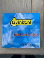 Inkt patronen, Computers en Software, Ophalen, Nieuw, Cartridge, 1 2 3 inkt