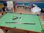 Snooker tafel, Ophalen, Gebruikt