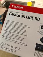 CanonScan Life 110, Informatique & Logiciels, Enlèvement, Comme neuf