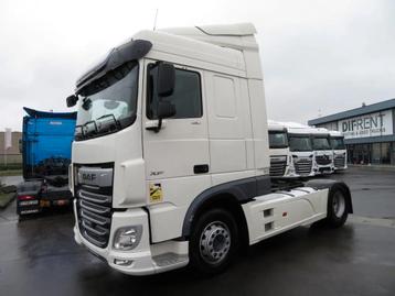 DAF XF 480 FT SPACE CAB ZF INTARDER (bj 2019) beschikbaar voor biedingen