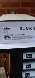 Schakelaars niko, Doe-het-zelf en Bouw, Ophalen, Nieuw, Schakelaar