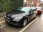 Bmw 520d face lift 2007 163cv, Autos, Achat, Particulier