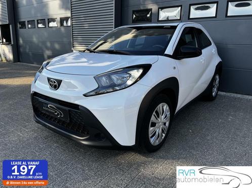 Toyota Aygo X 1.0 VVT-i MT Business, Auto's, Toyota, Te koop, Aygo X, ABS, Achteruitrijcamera, Adaptive Cruise Control, Airbags